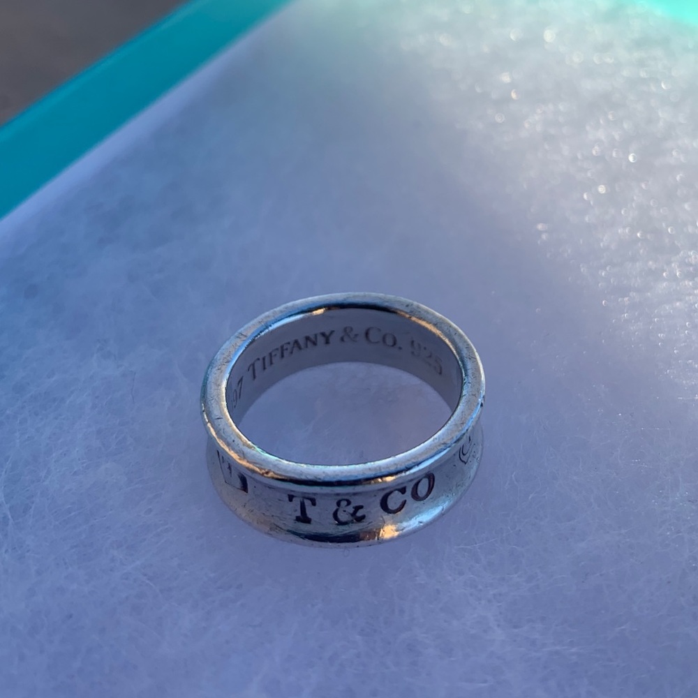 Vintage Tiffany & Co. Ring